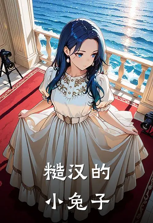 糙汉的小兔子封面