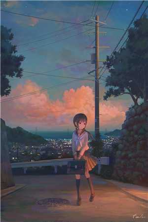 姜少，不如后会无期