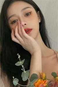 她如狂风暴雨