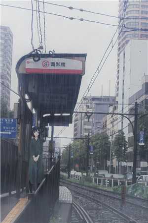 三年大旱，我把自己卖给了人贩子