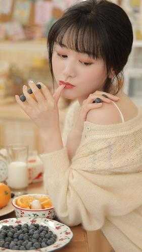 青云美人图