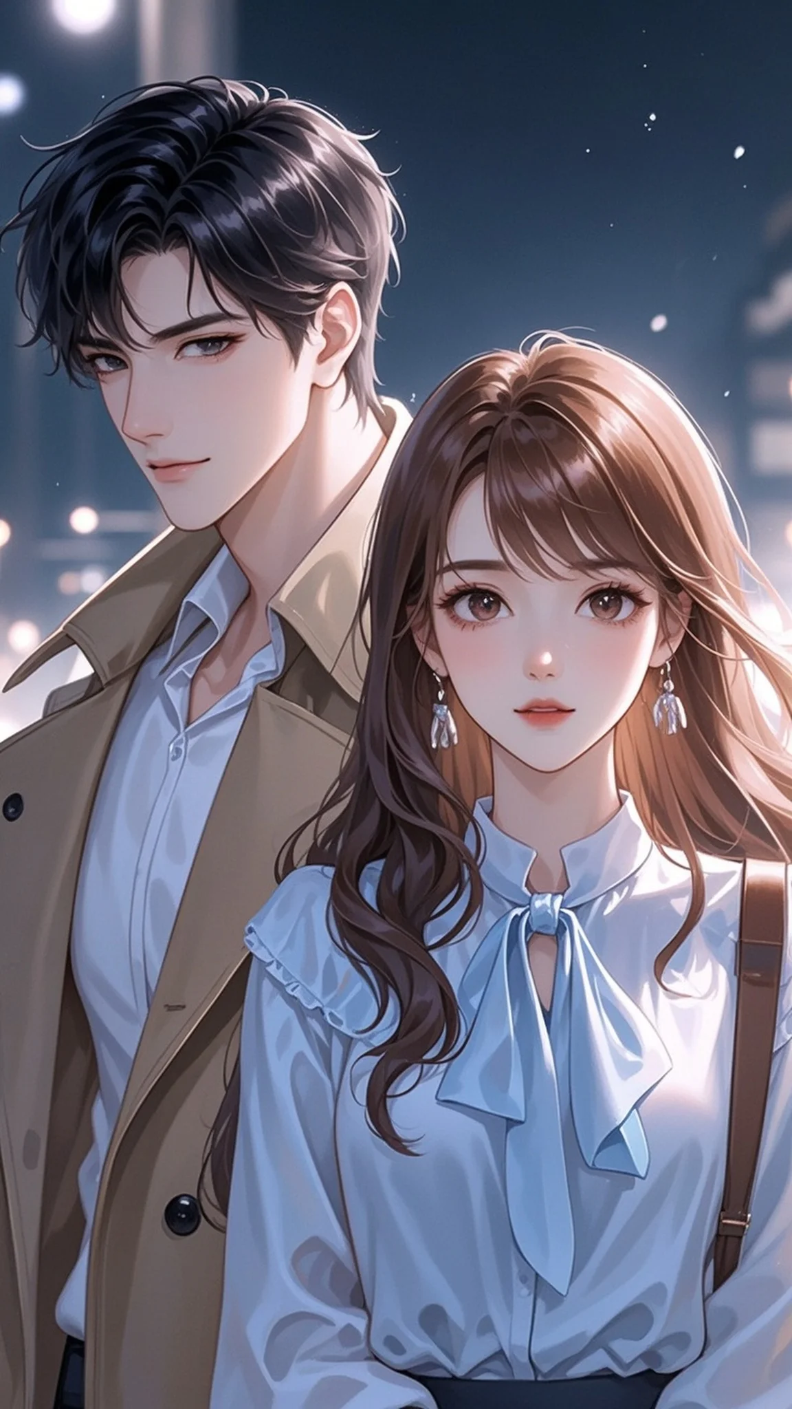 总裁未婚妻逼我下跪，我选择退婚