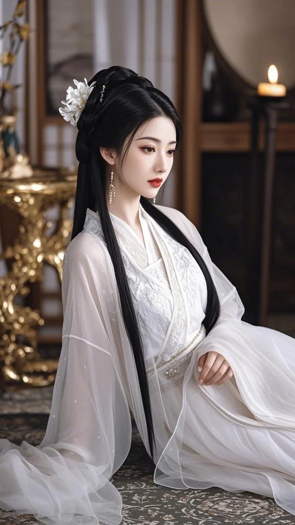 小娇娇又美又茶，校草早盯上了夏芙驰森孺