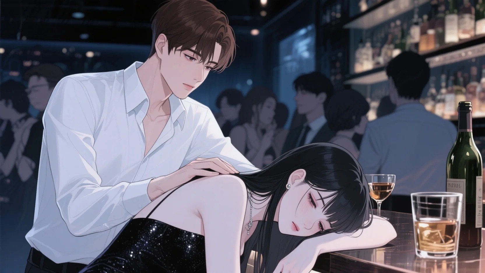 重生后我把绣球抛给马奴，状元郎却红了眼