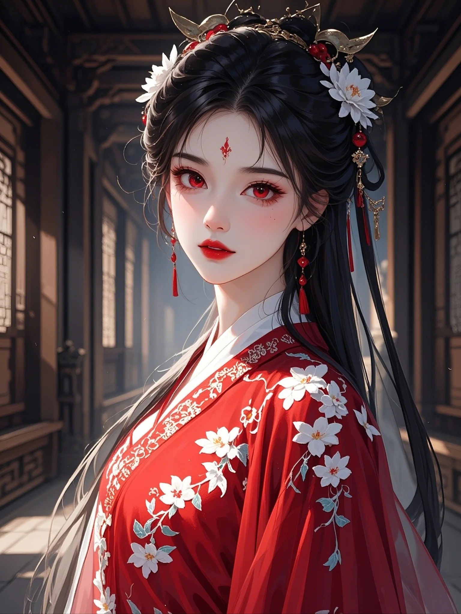 战火淬炼：祁家将星改写汉东天