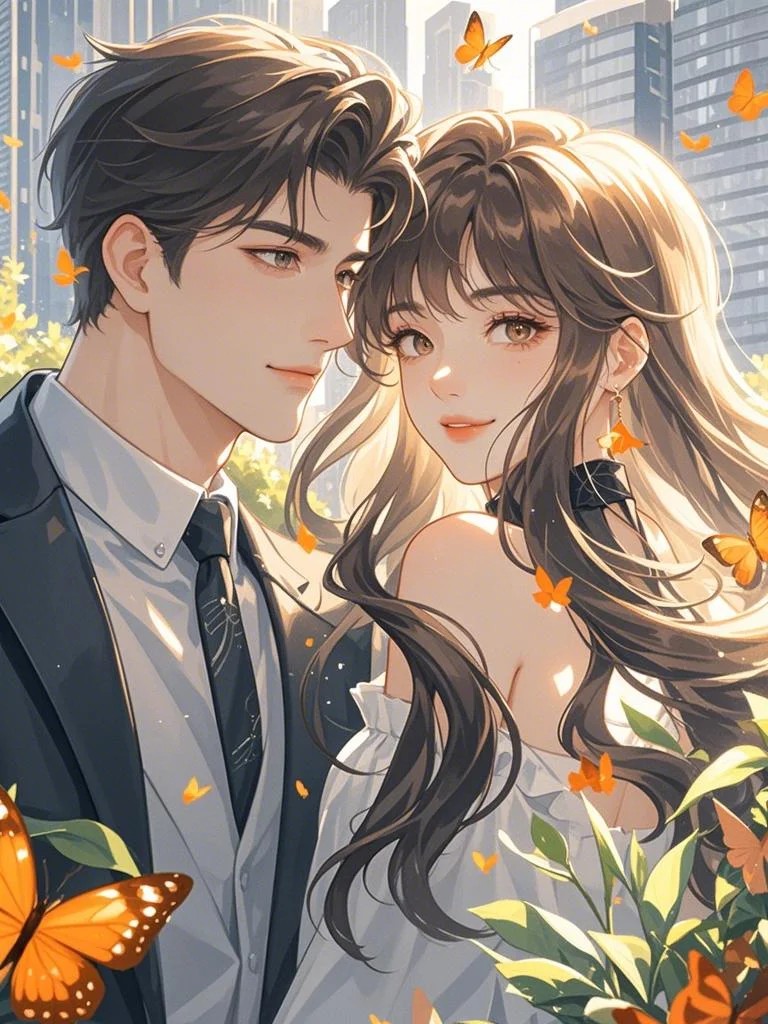 未婚妻和资助男大领证后，我闪婚了