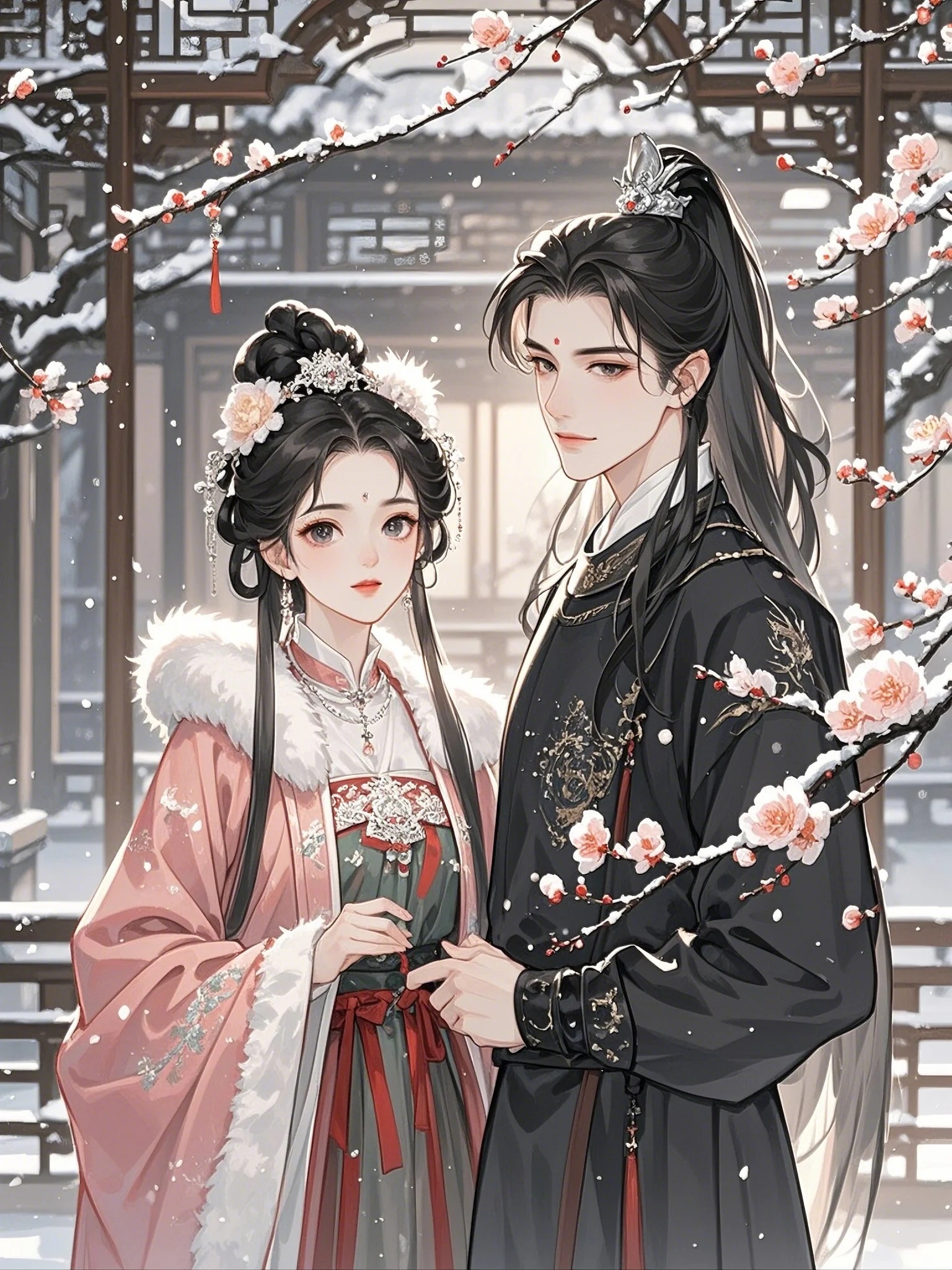 她宠我上天，可我分手了