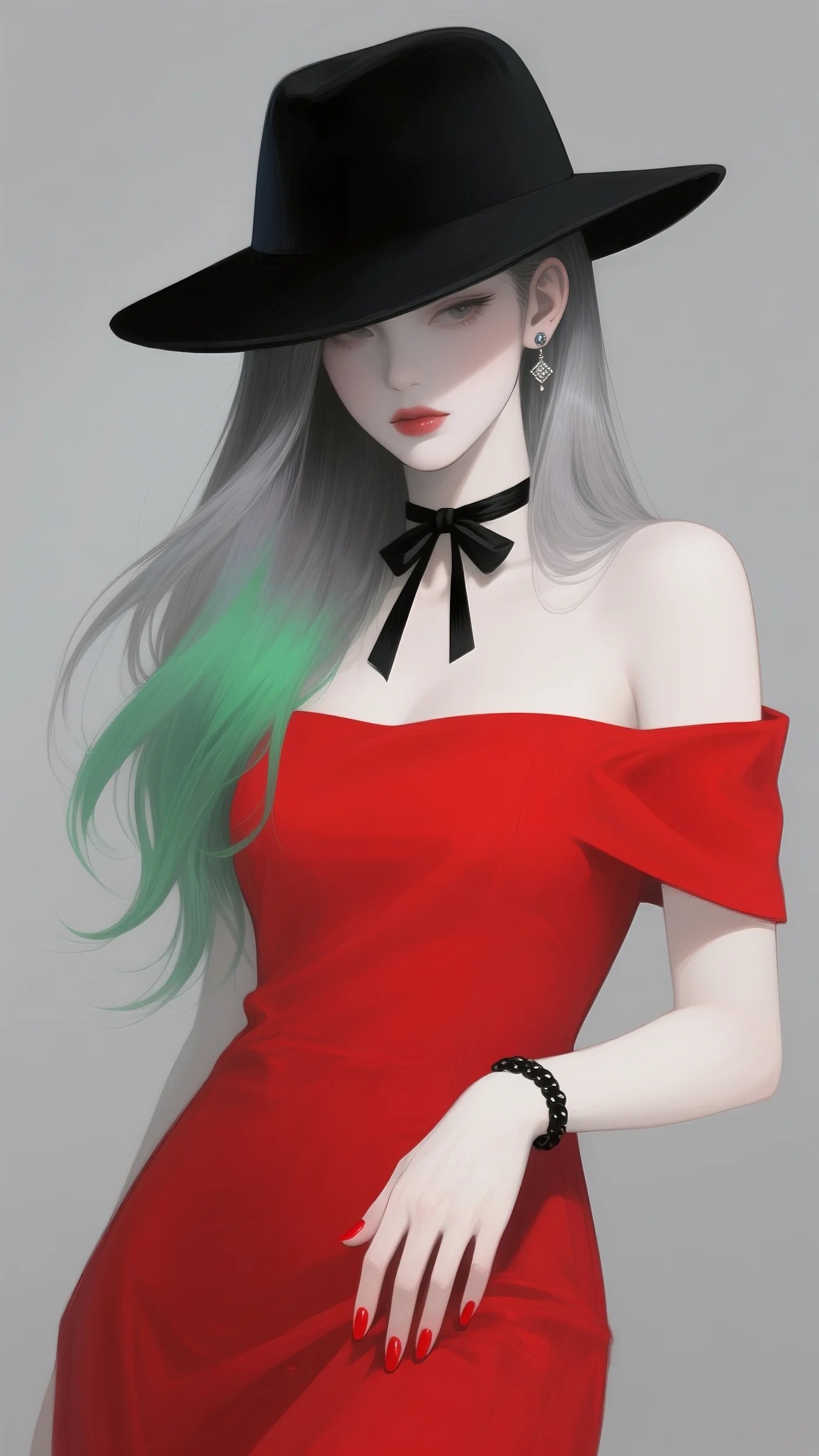 会说谎的妻子