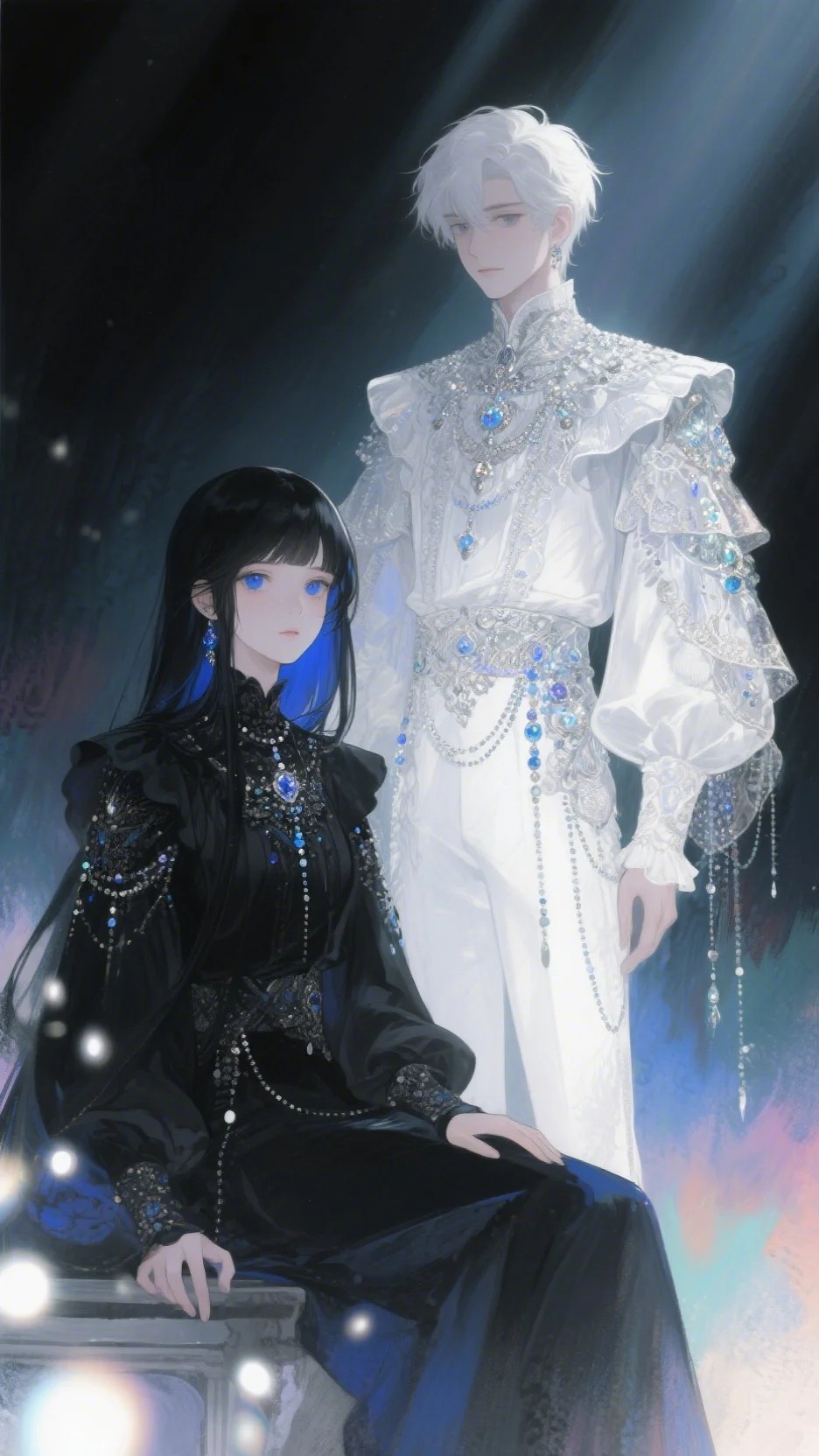 山野花香