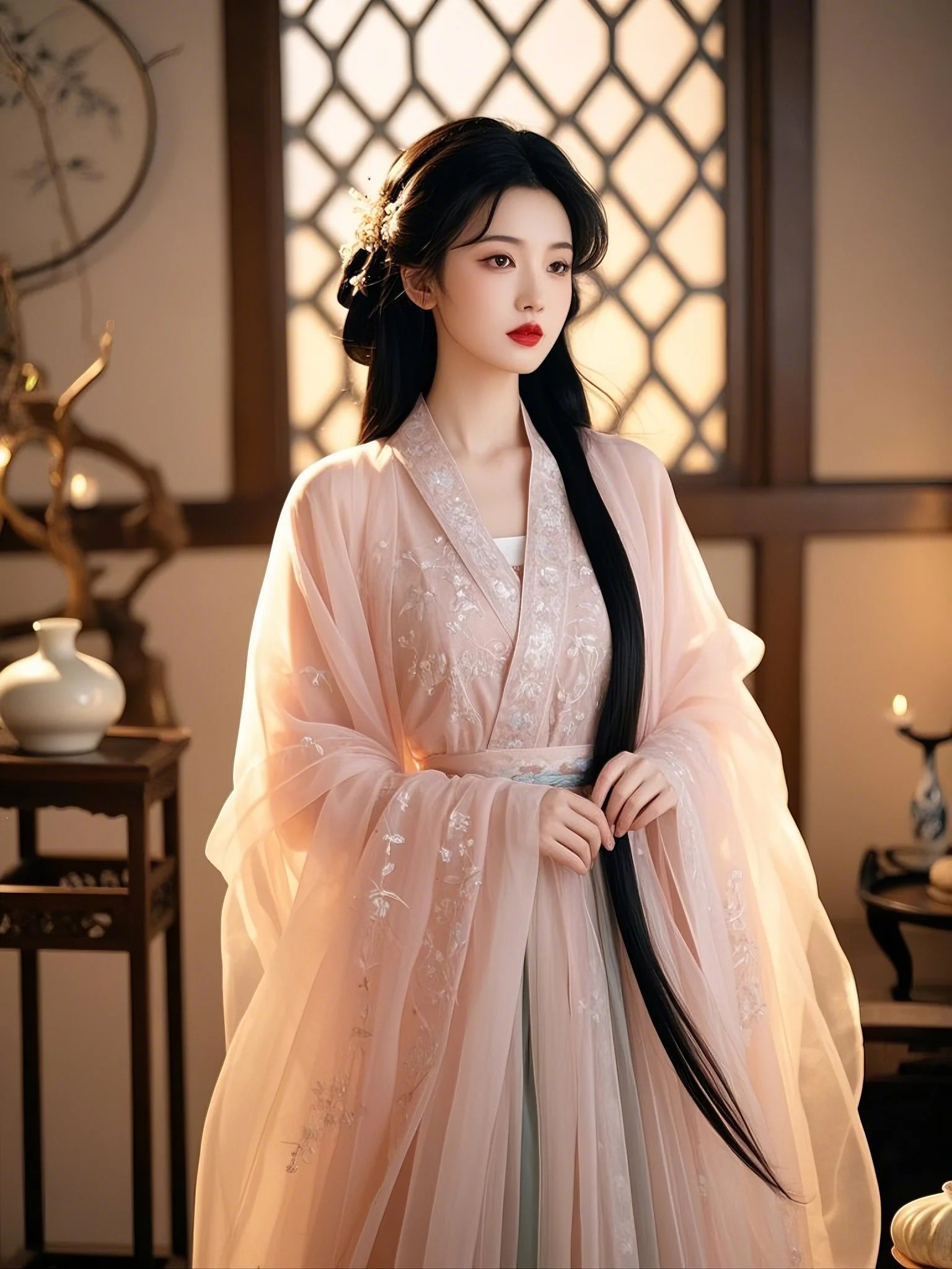 会说谎的妻子