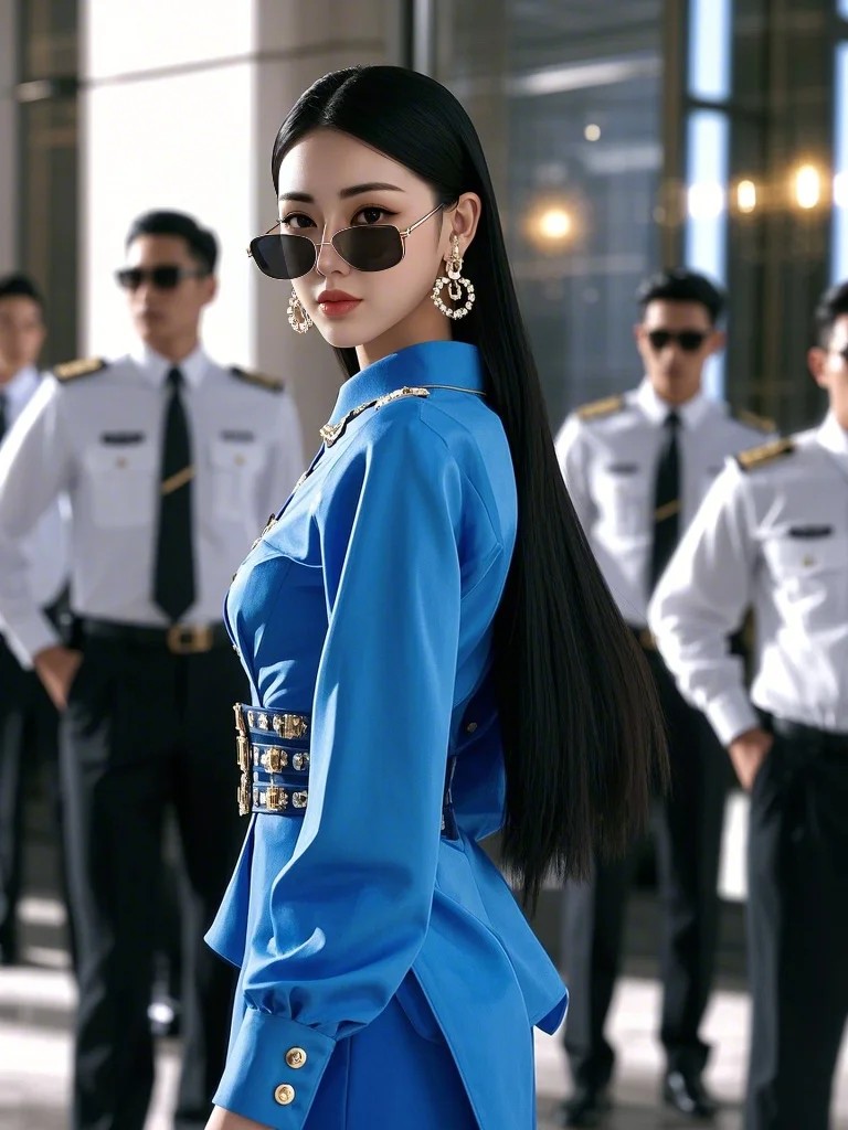 月亮偷吻黄昏