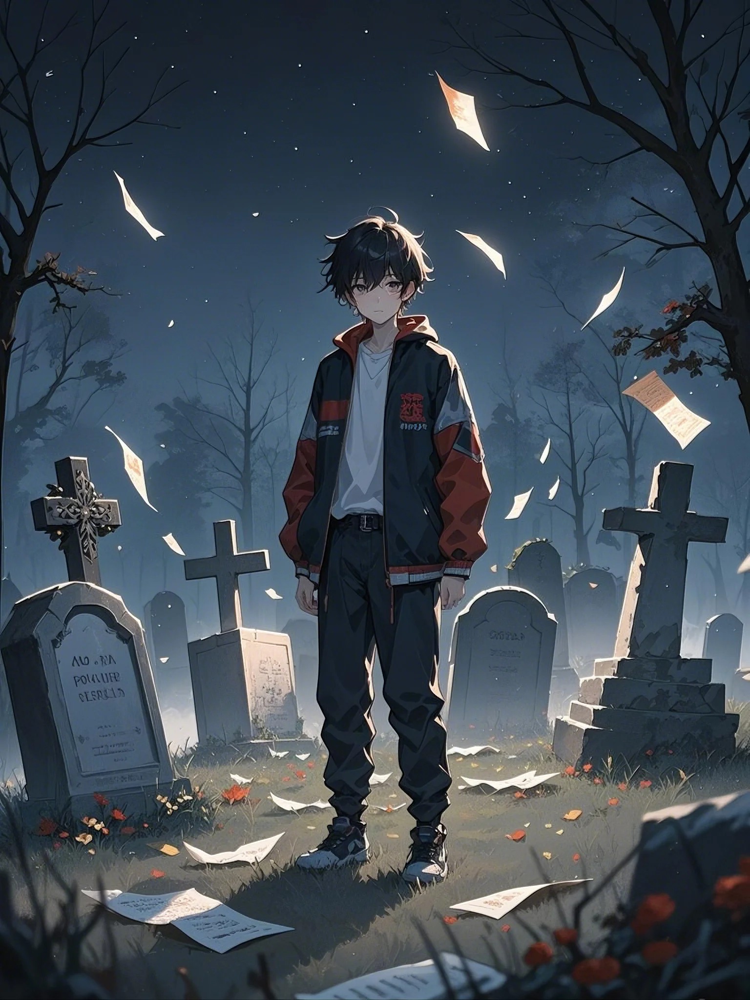 死后十年，火神夫君要挖我六瓣真身救白月光