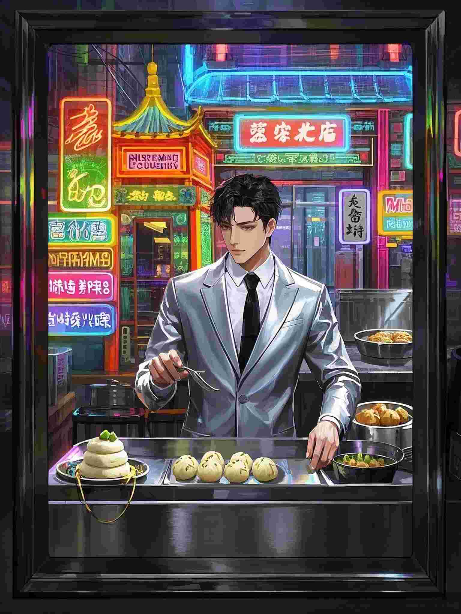 爱如日暮西沉