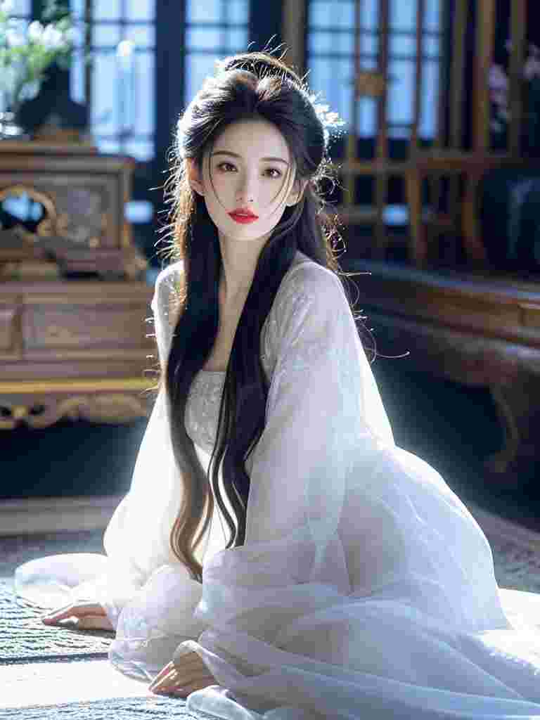 征战十年归宗后，女儿被人鸠占鹊巢