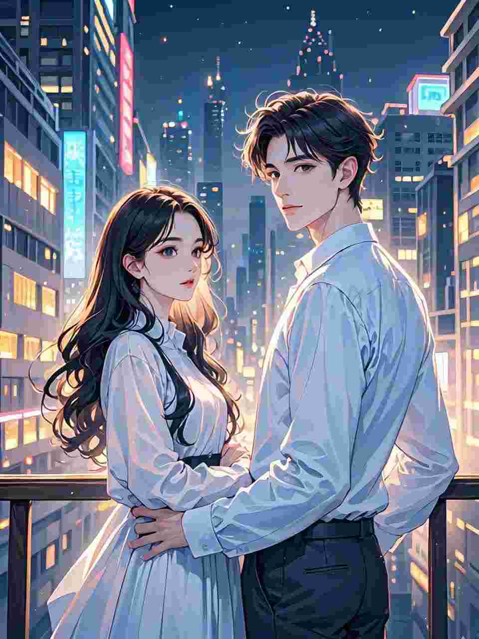 老公让我套垃圾袋后，我去父去子
