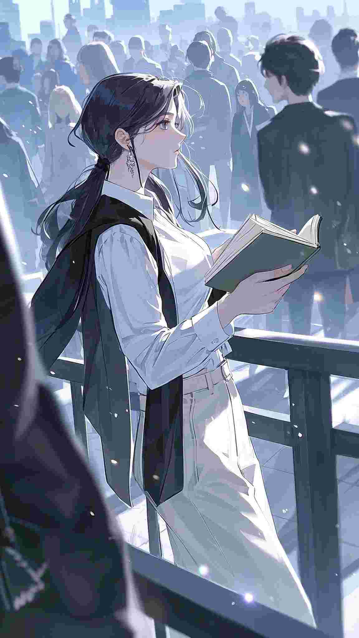 白发空绾未归人