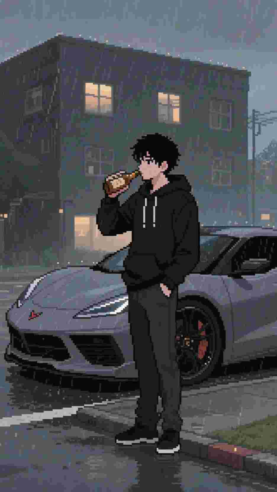 白发空绾未归人