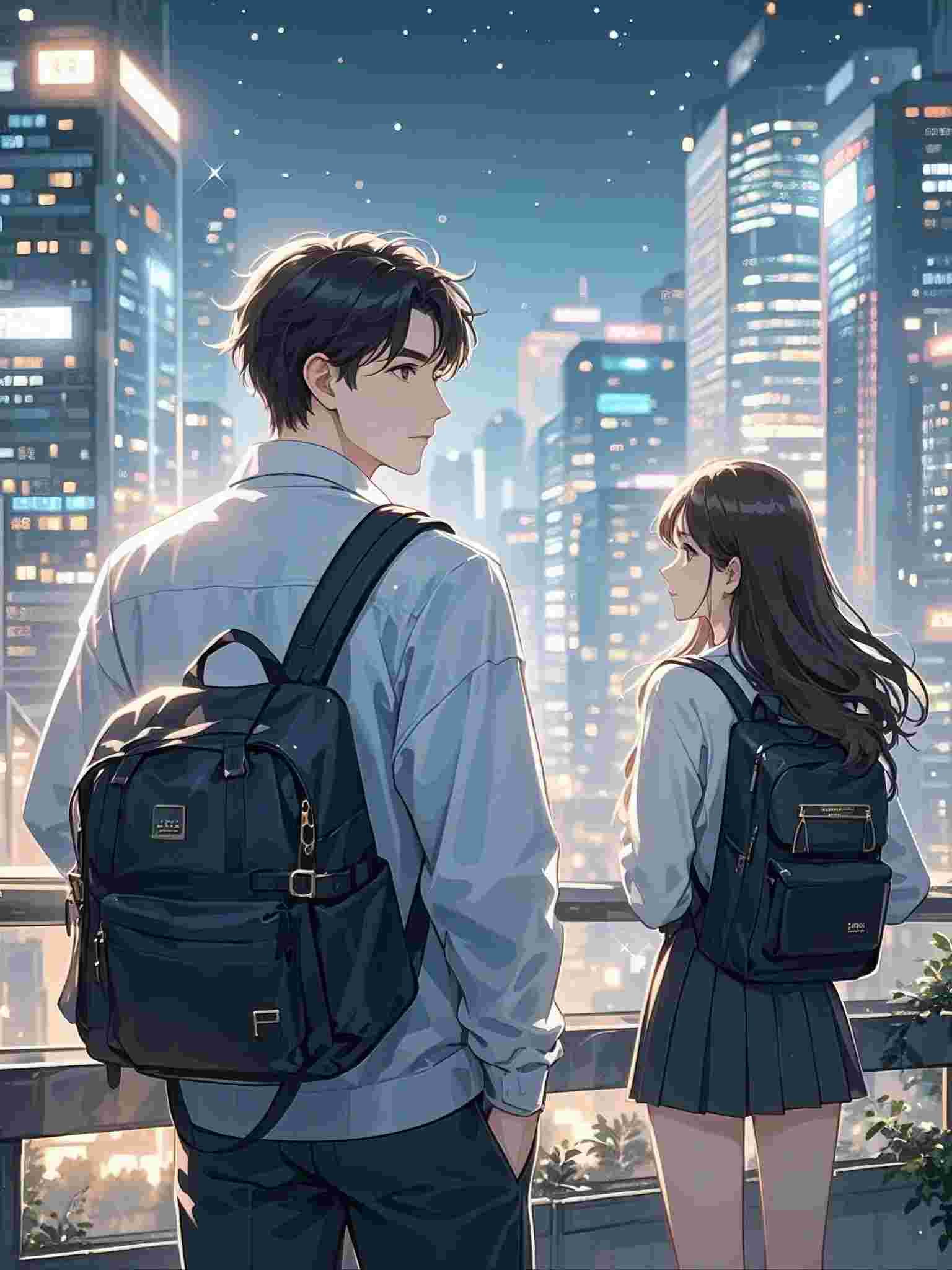 当鉴黄师后审核到了未婚夫，我果然退婚