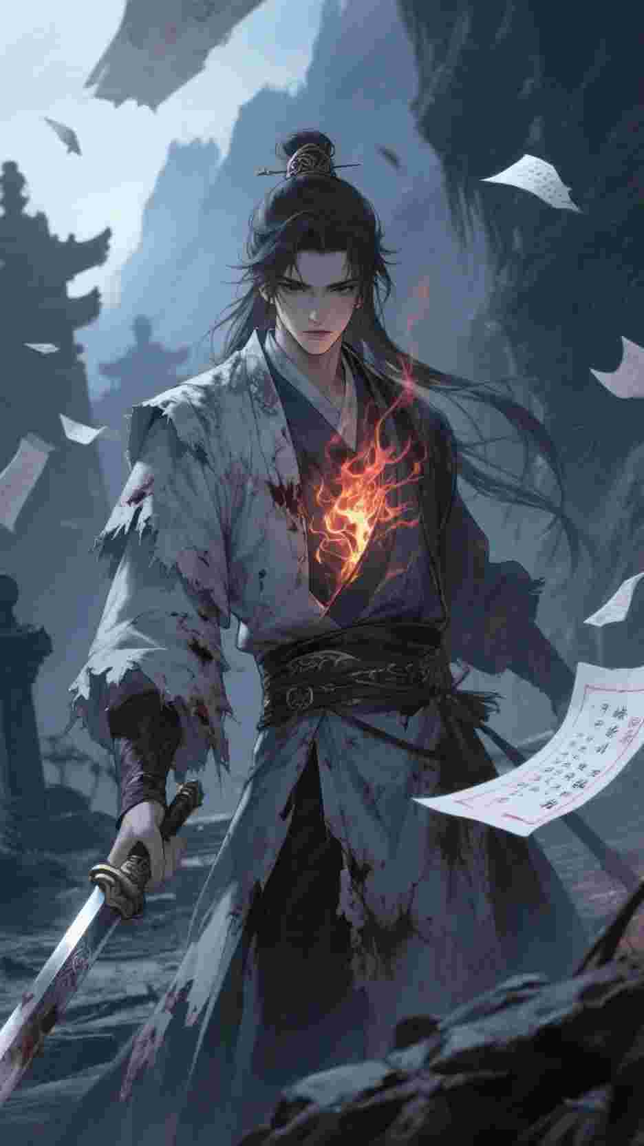 别日笑春风
