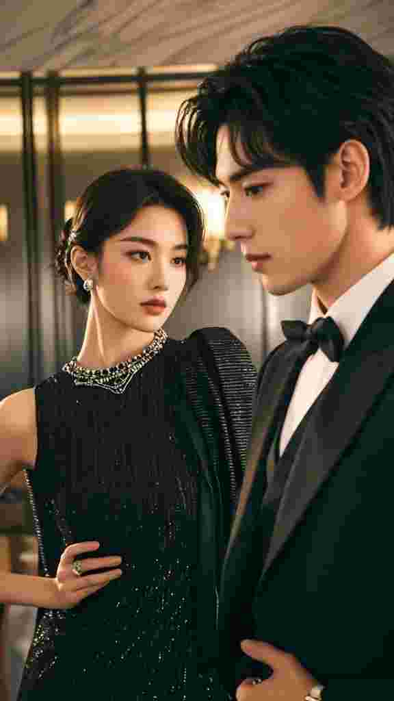 入职第一天：闪婚男友竟是我上司